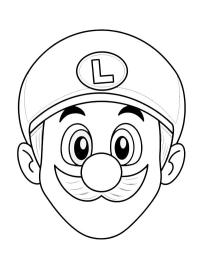 Hoofd Luigi