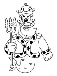 Koning Neptunus