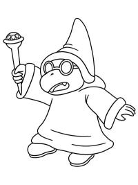 Magikoopa (Super Mario)