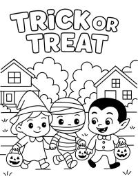 Trick or Treat