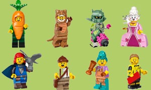 LEGO Minifiguren