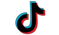 TikTok logo tekenen