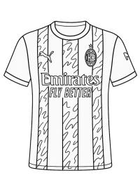 AC Milan voetbalshirt