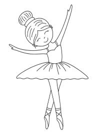 Balletdanser