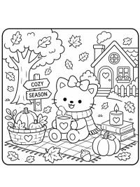 Cozy herfst