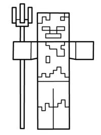 Verdronken (Minecraft)