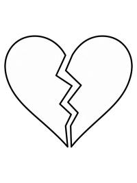 Gebroken hart