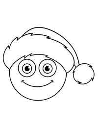 Kerst emoji