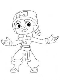 Mina (Brawl Stars)