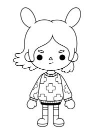 Rita (Toca Boca)