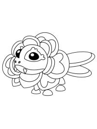 Rose Dragon (Adopt Me!)