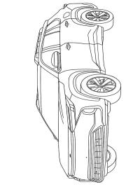 Toyota bZ Woodland