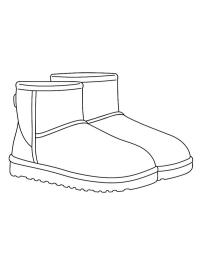 Ugg schoenen