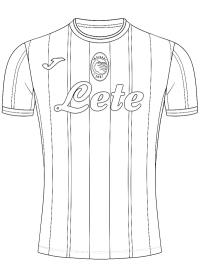Voetbalshirt Atalanta Bergamo