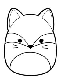 Vos Fifi Squishmallows
